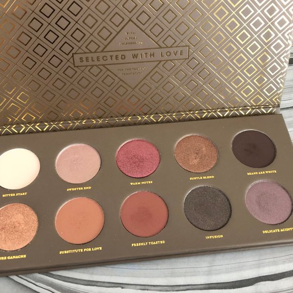 ZOEVA eyeshadow palette - Picture 3 of 6
